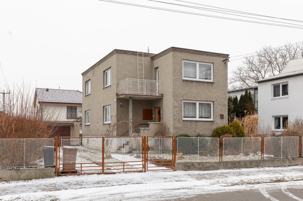Prodej domu 200 m²