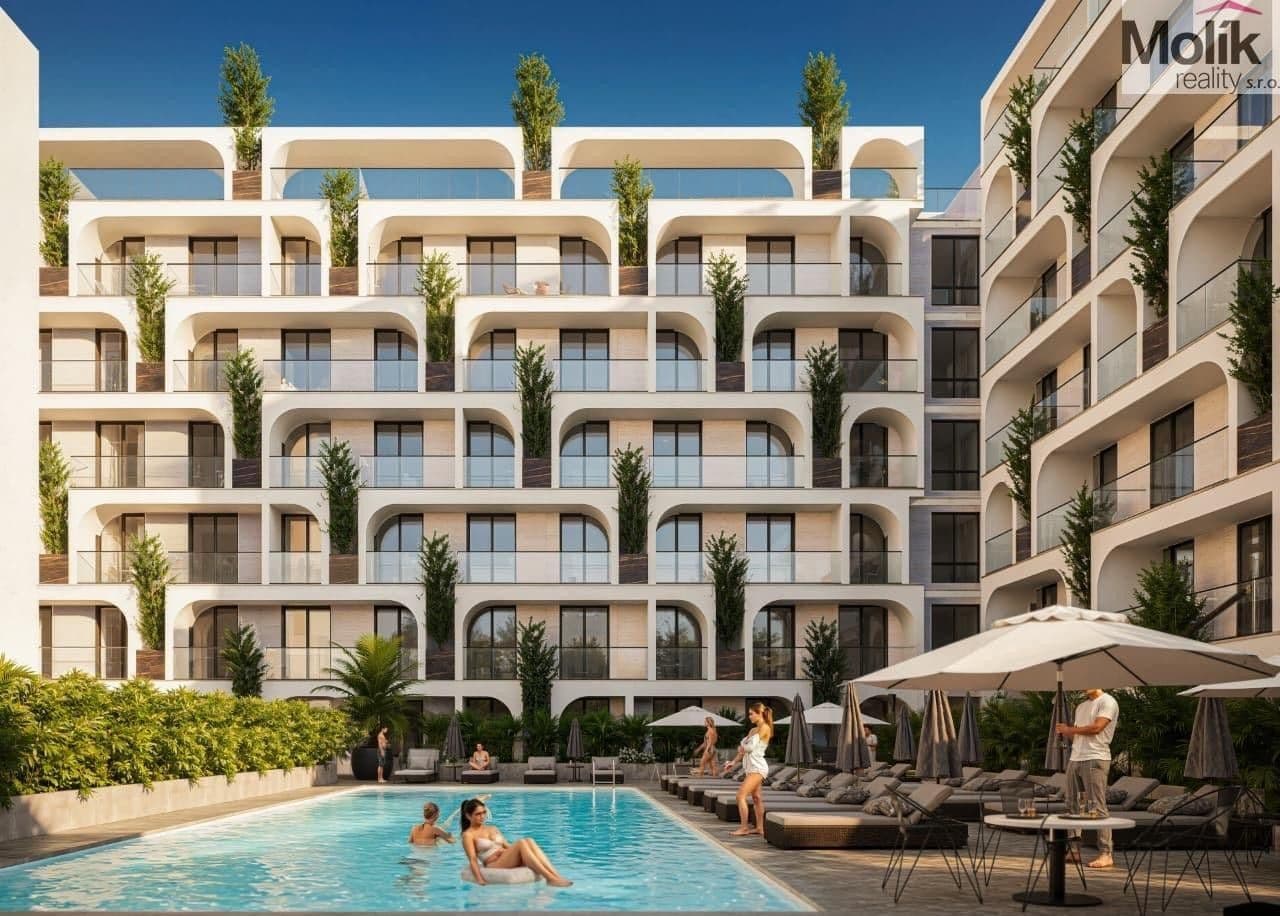 Prodej bytu 2+kk 54 m²