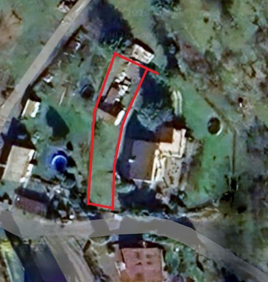 Prodej pozemku 400 m²