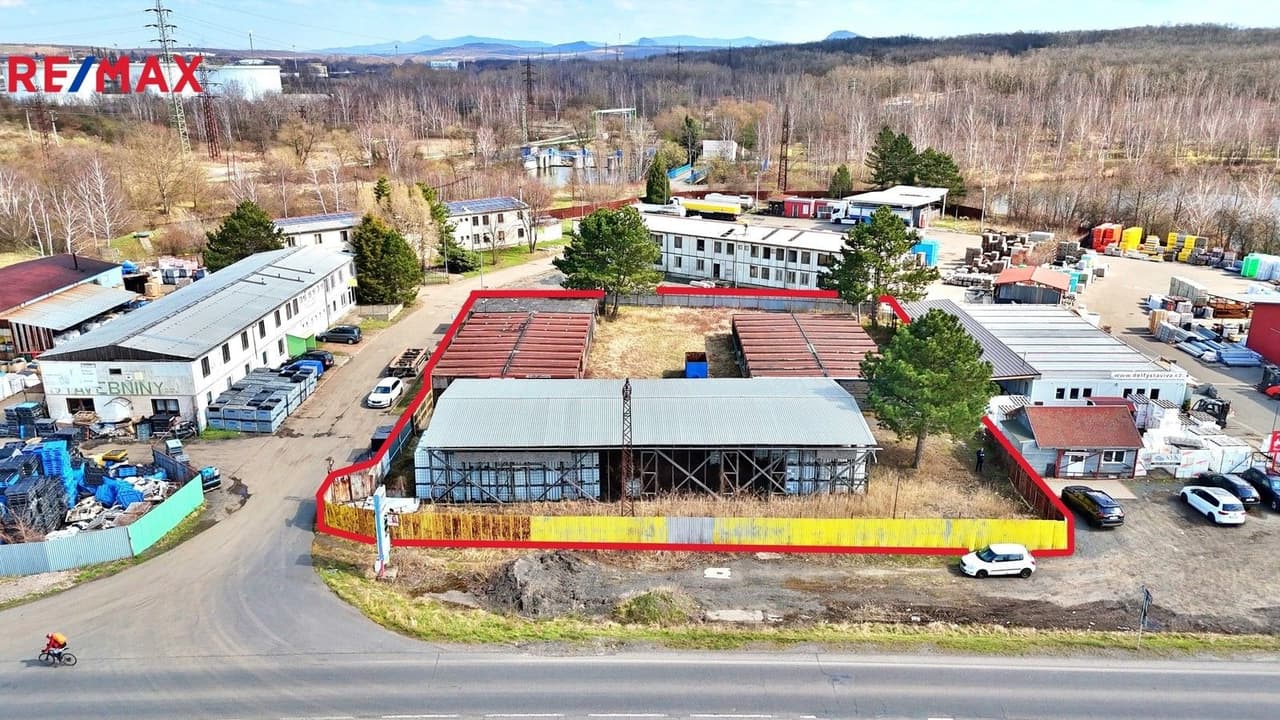 Prodej pozemku 5220 m²