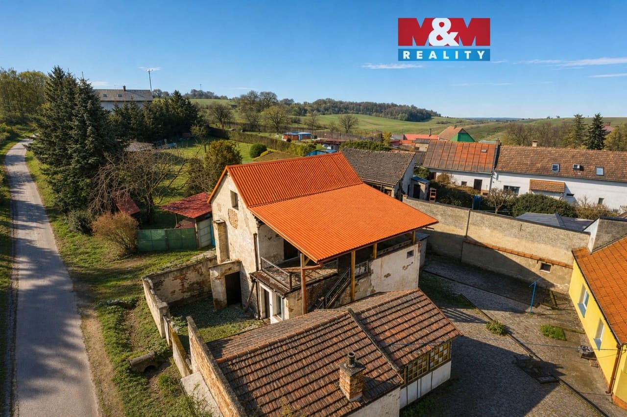 Prodej domu 92 m²