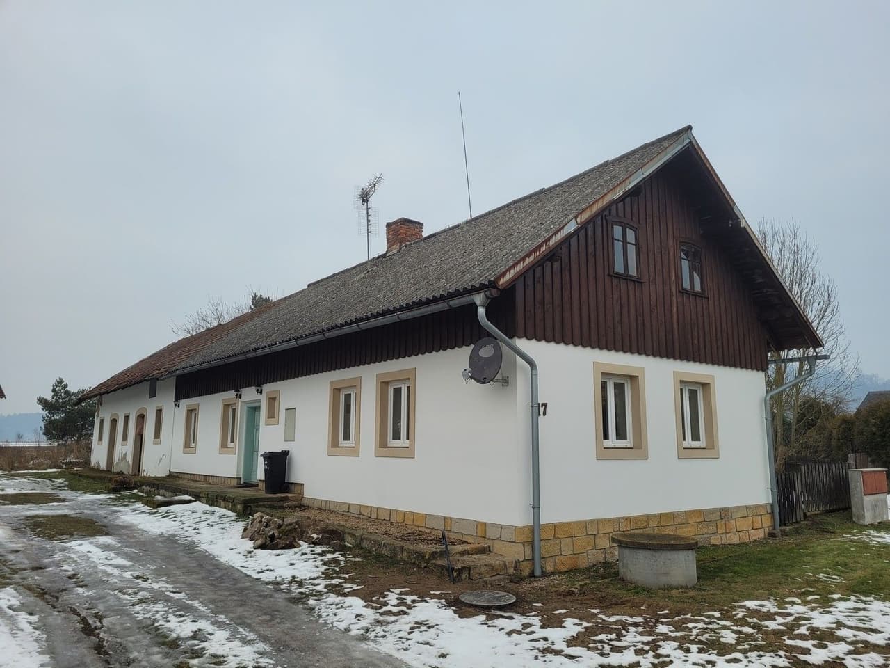 Prodej domu 120 m²