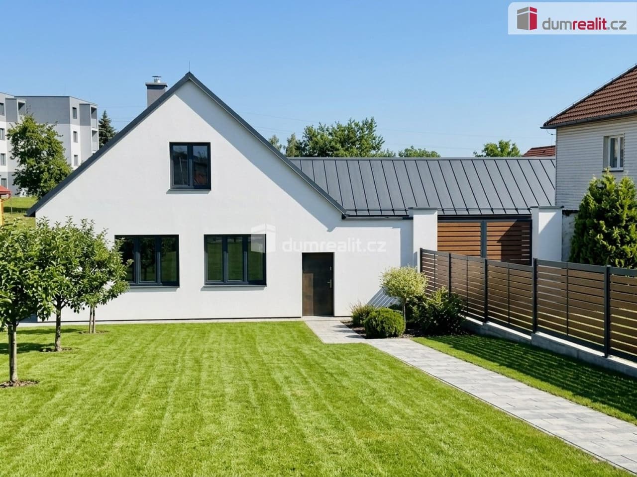 Prodej domu 108 m²
