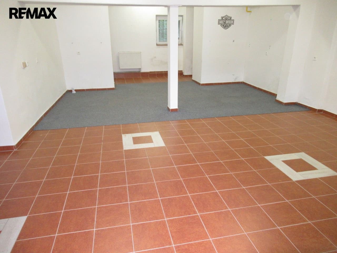 Pronájem komerčního prostoru 69 m²