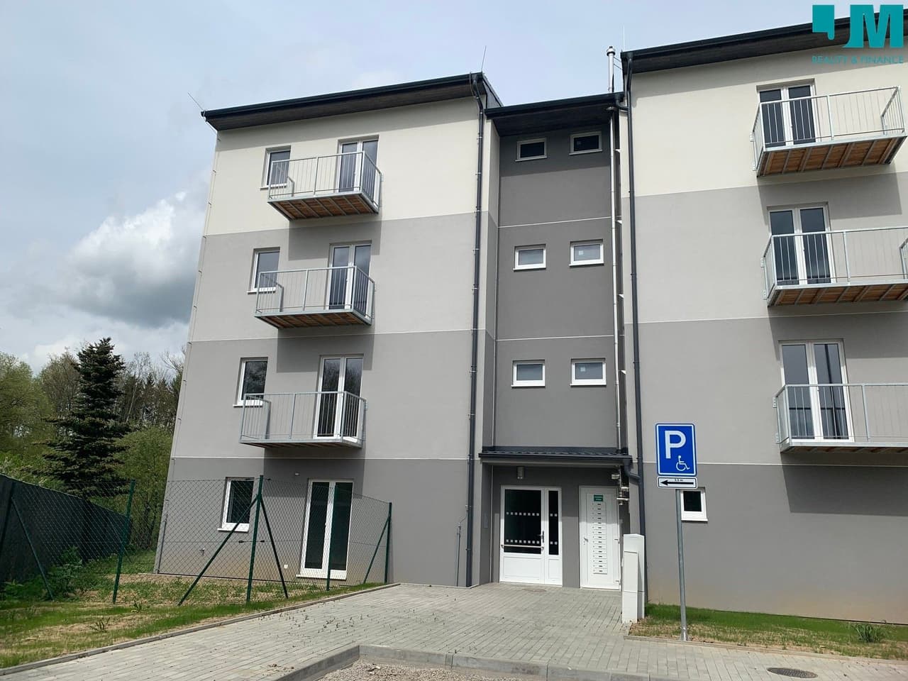 Prodej bytu 2+kk 40 m²