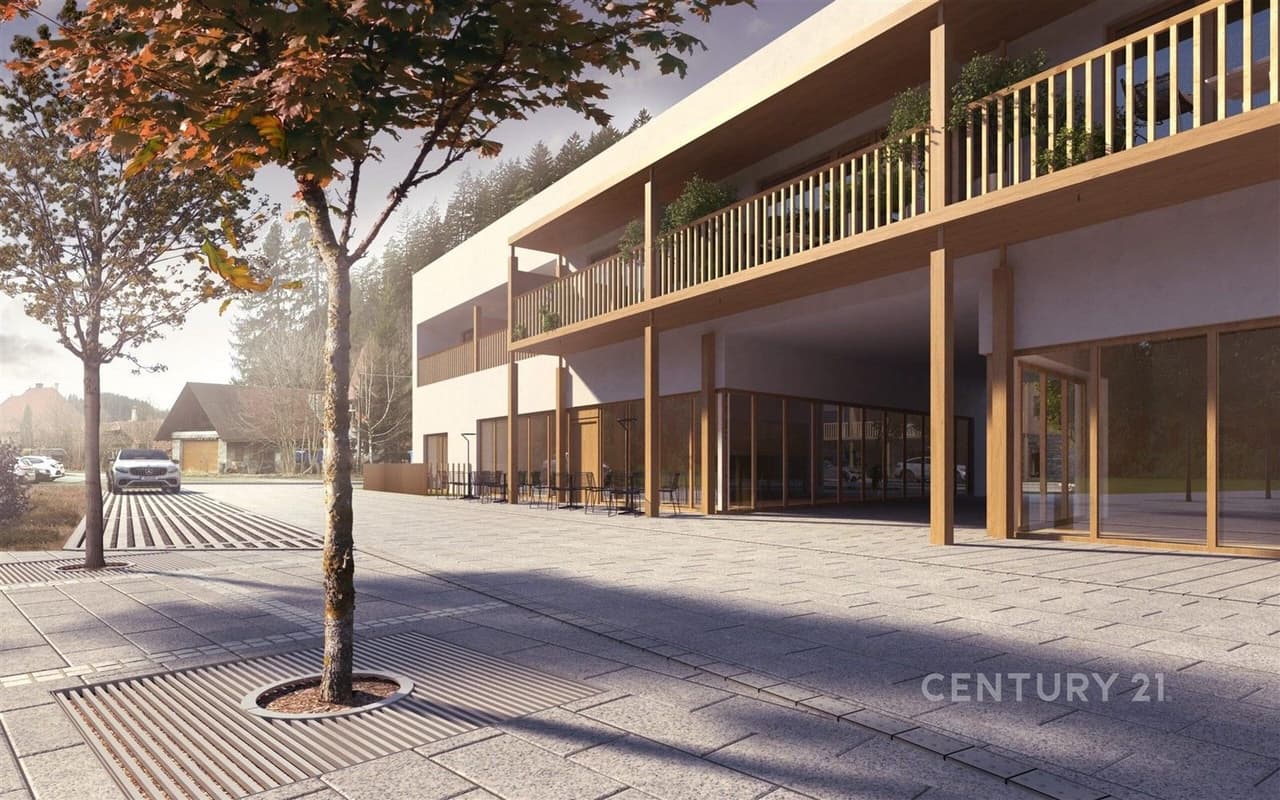 Prodej komerčního prostoru 117 m²