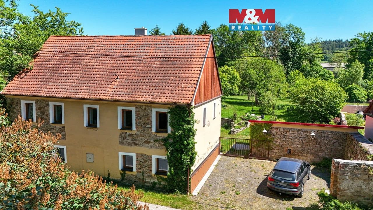 Prodej domu 138 m²