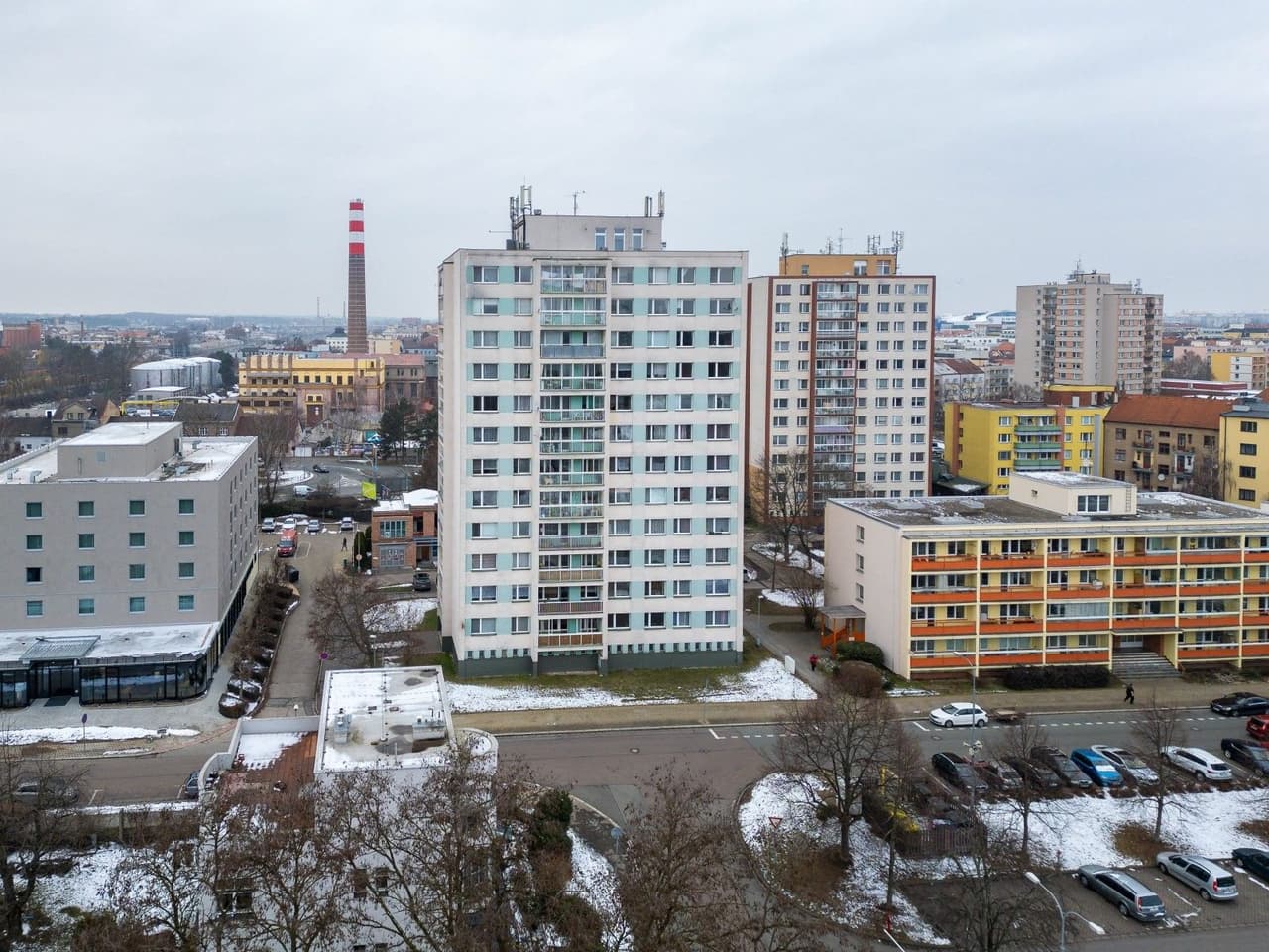 Prodej bytu 3+1 73 m²