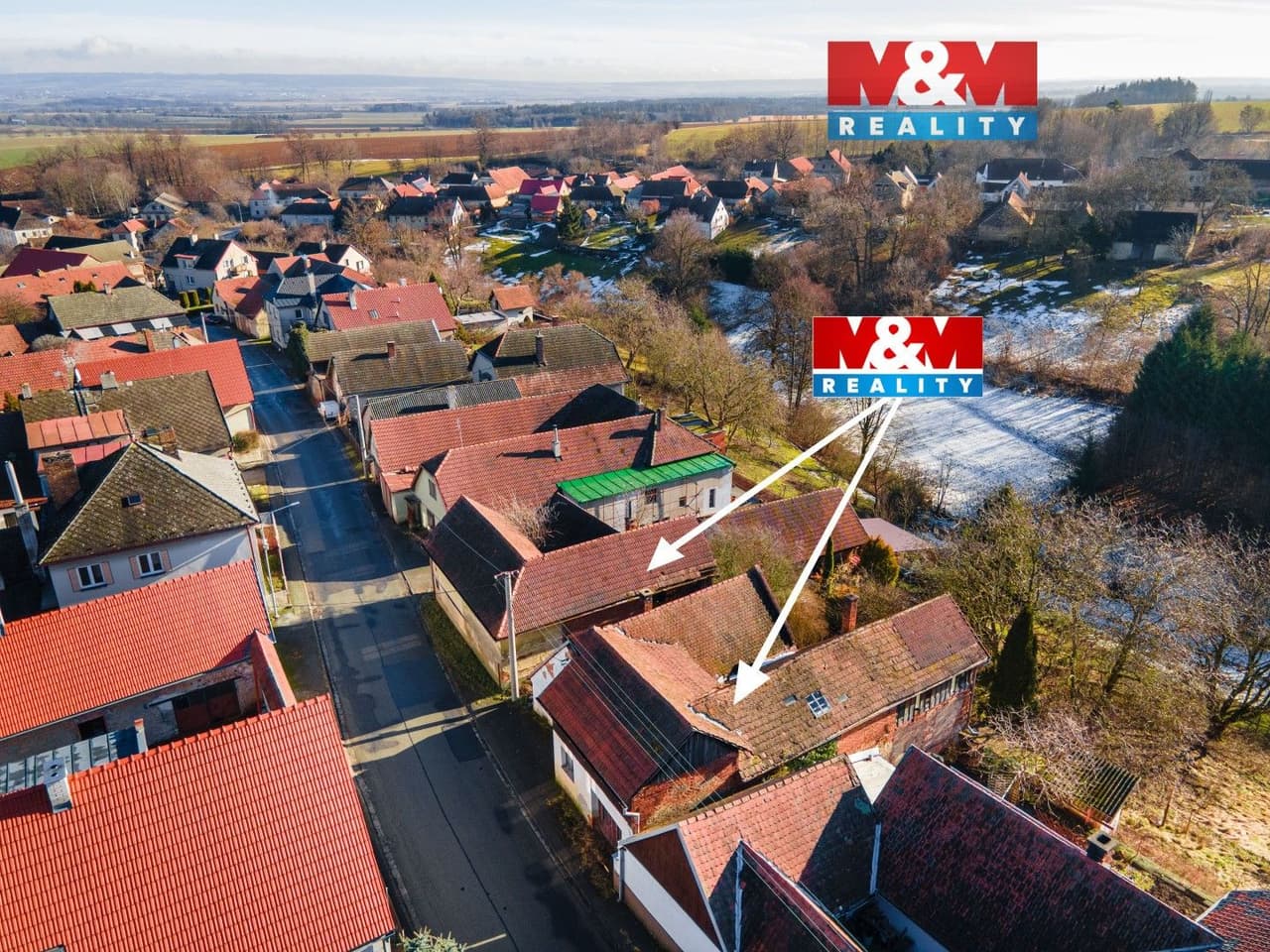 Prodej domu 125 m²