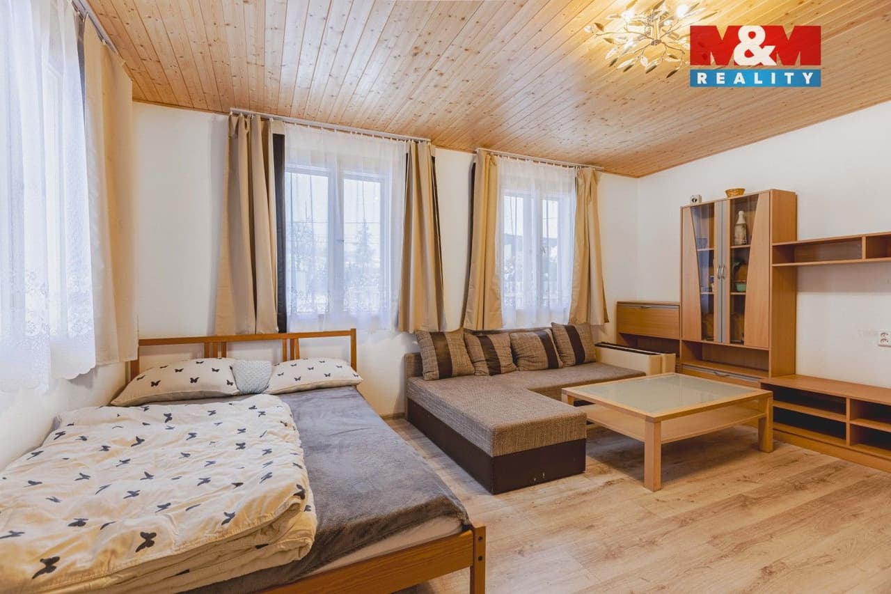 Prodej domu 34 m²