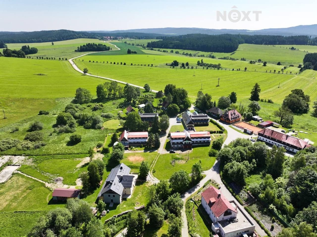 Prodej nemovitosti 1410 m²