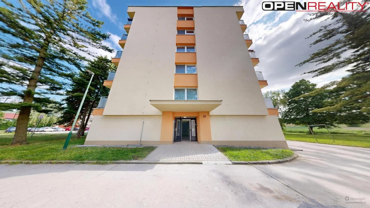Prodej bytu 2+kk 52 m²