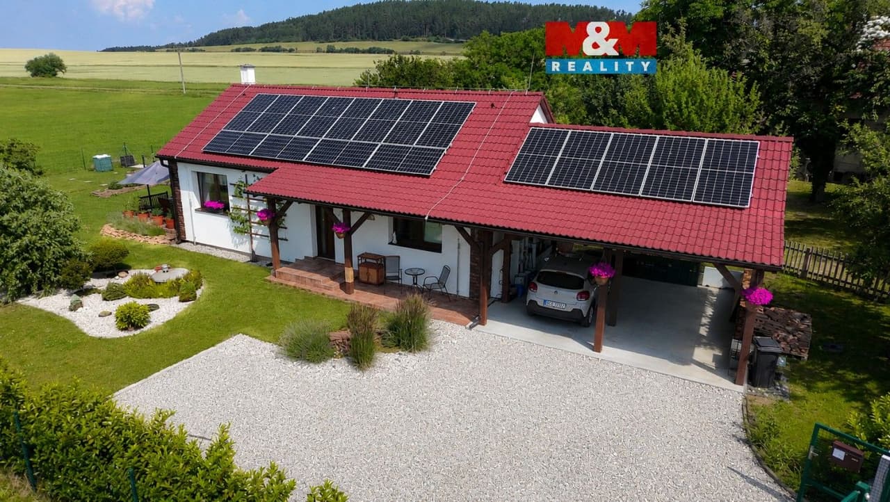 Prodej domu 93 m²