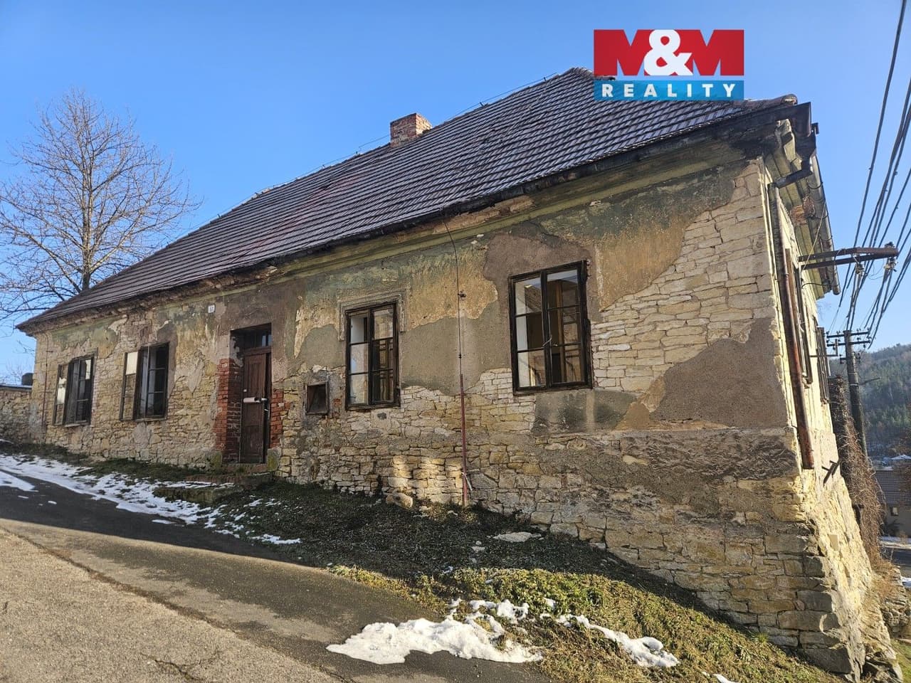 Prodej domu 89 m²
