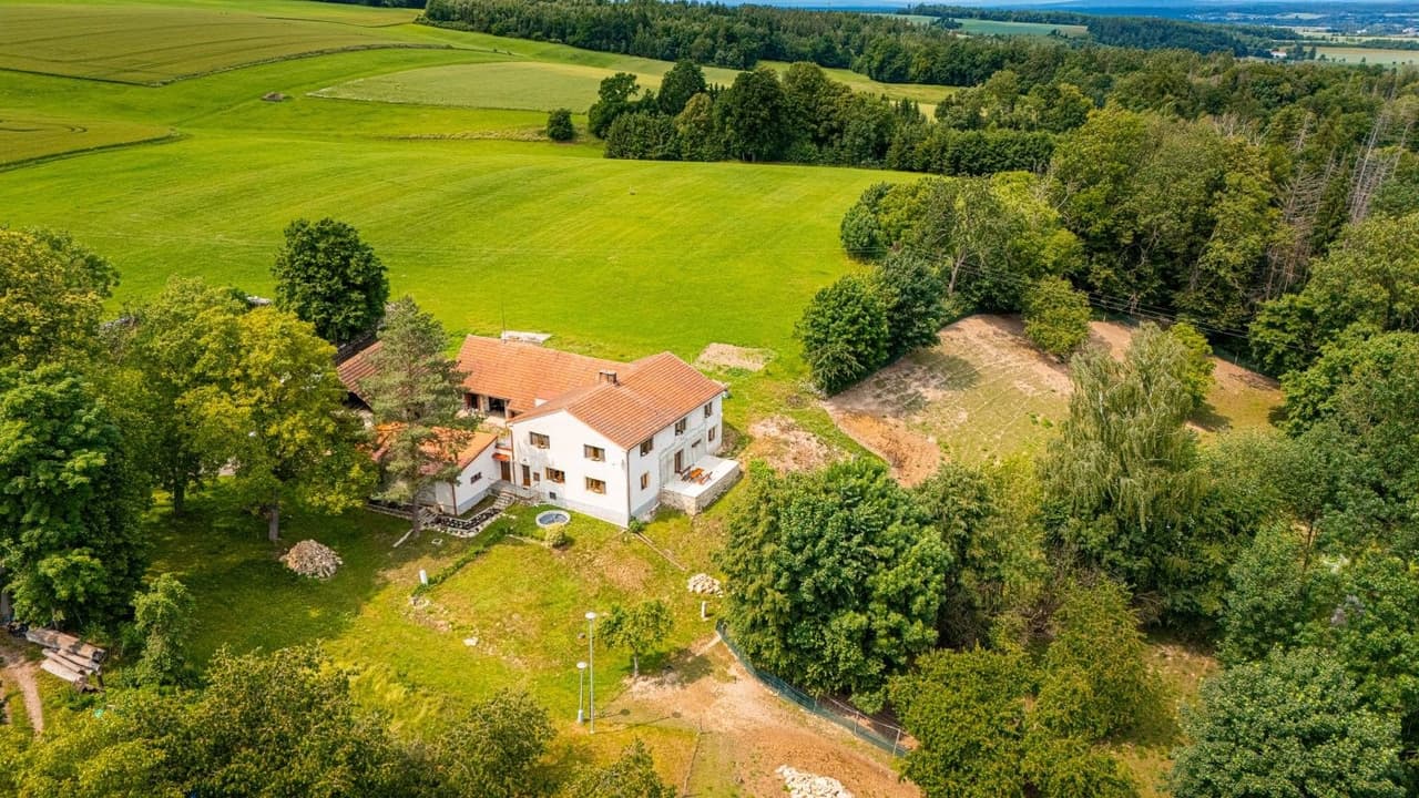 Prodej domu 300 m²