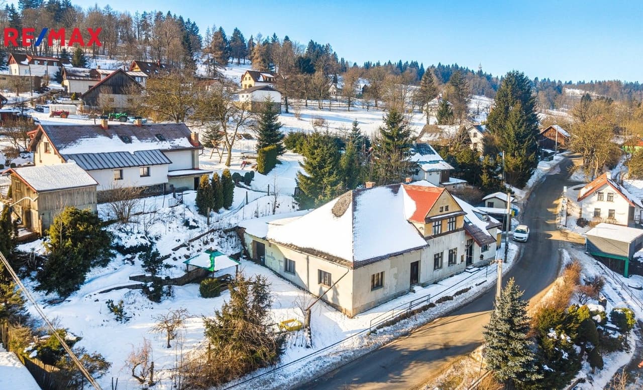 Prodej domu 428 m²