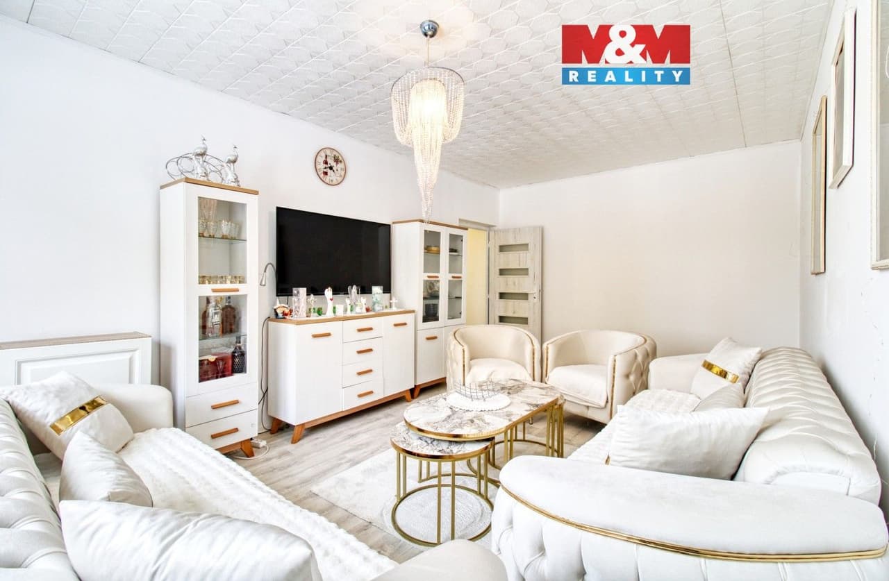 Prodej bytu 2+1 60 m²