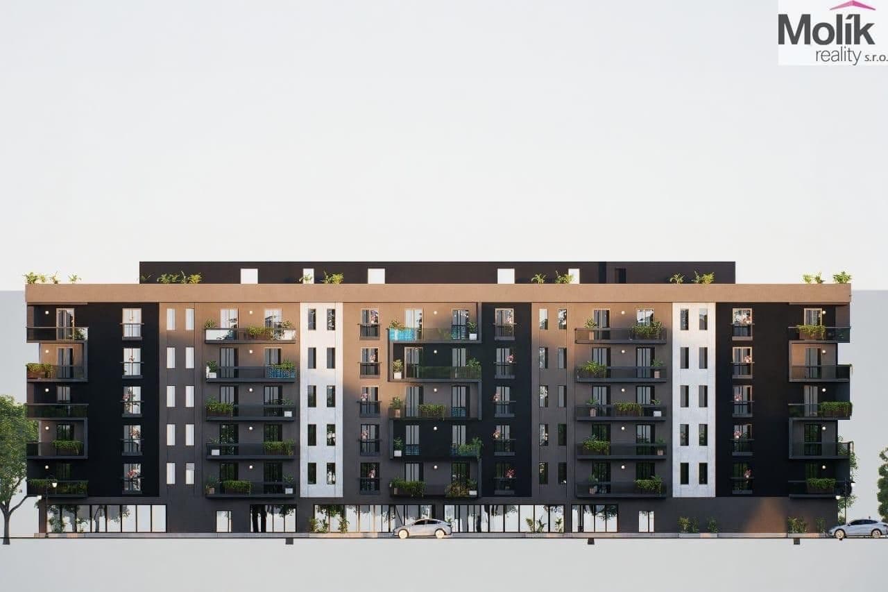 Prodej bytu 1+kk 33 m²