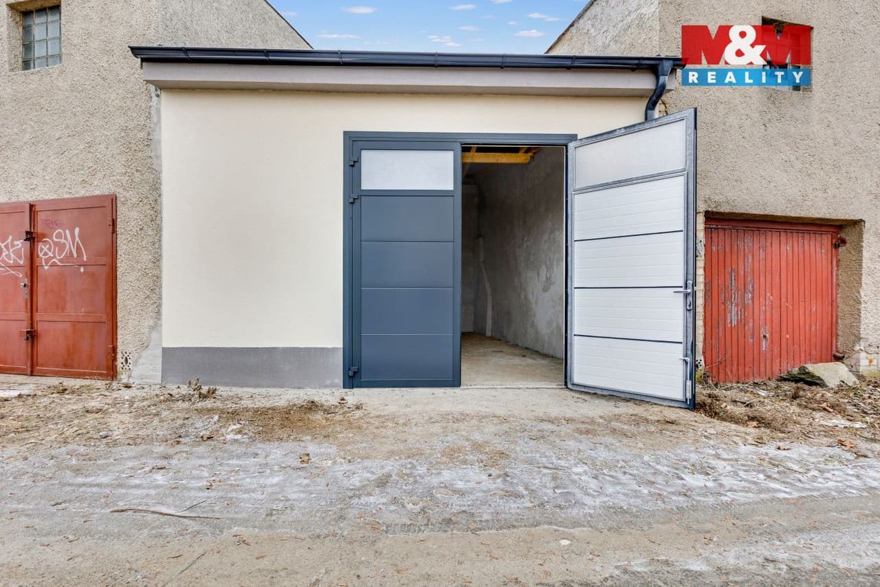 Prodej nemovitosti 20 m²