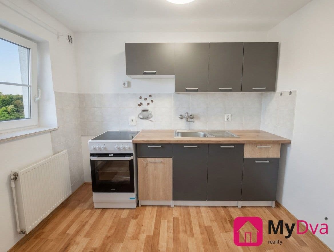 Pronájem bytu 1+1 29 m²
