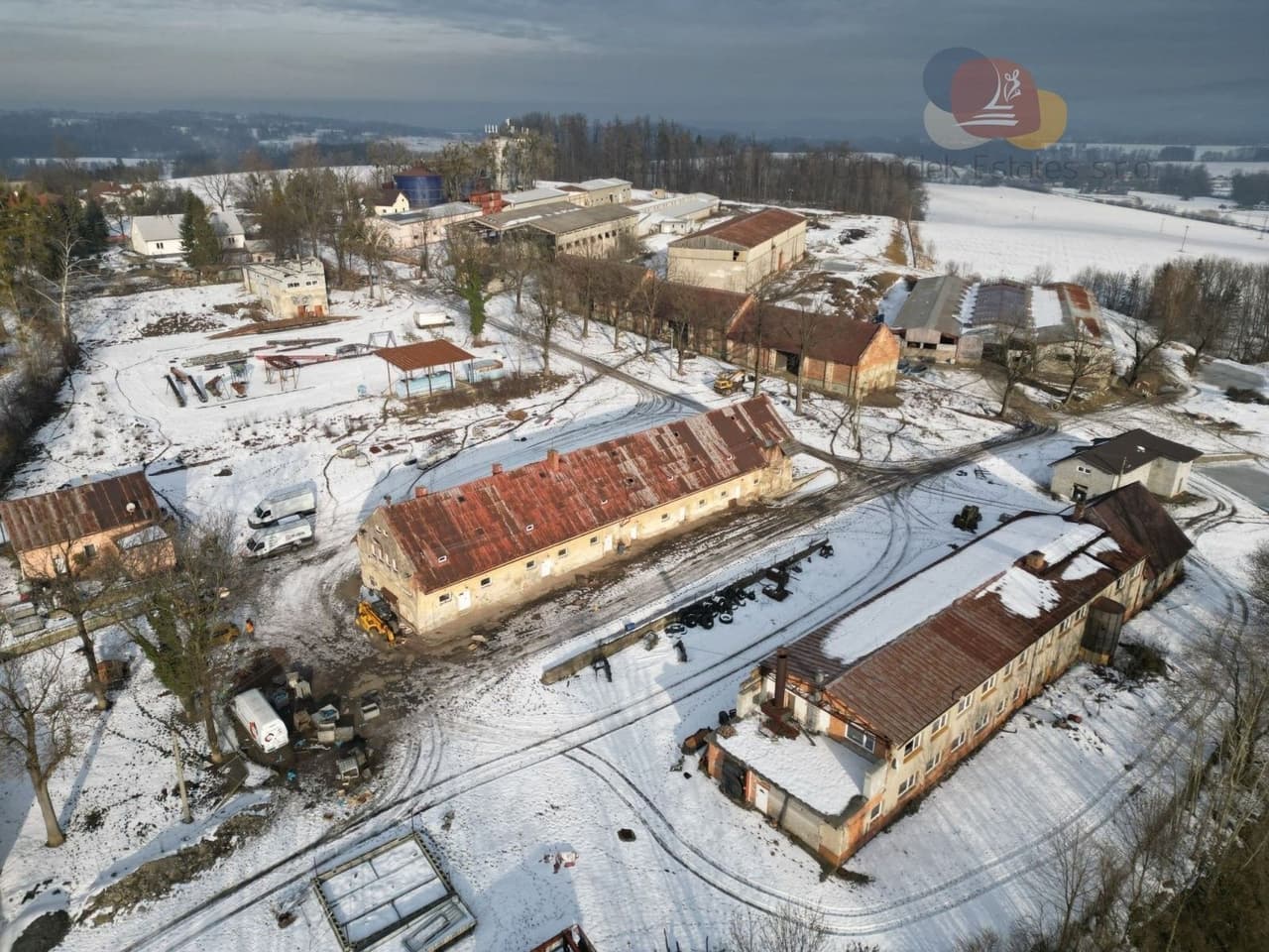Prodej komerčního prostoru 83826 m²