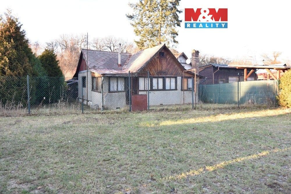 Prodej domu 43 m²