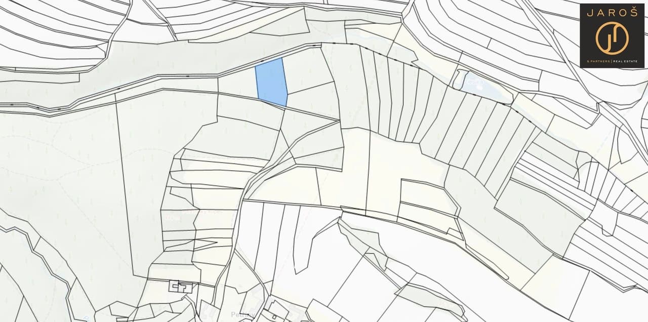 Prodej pozemku 4064 m²