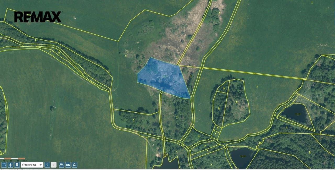 Prodej nemovitosti 10807 m²