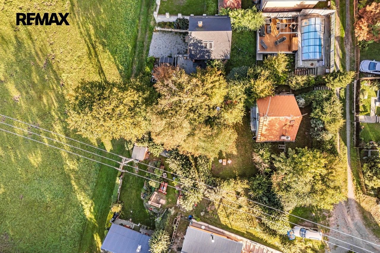 Prodej pozemku 676 m²