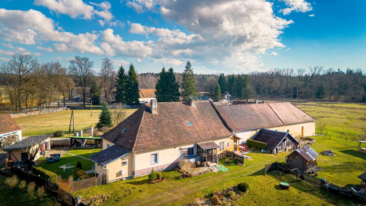 Prodej domu 679 m²