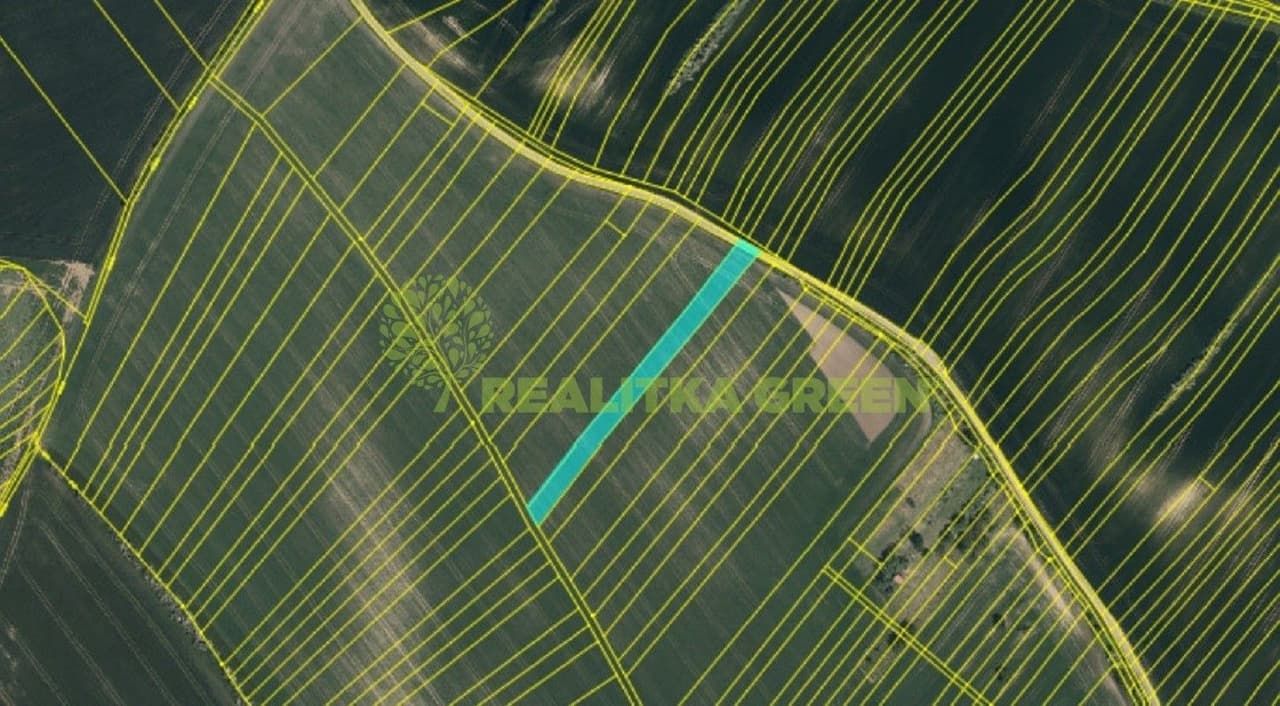 Prodej pozemku 8725 m²