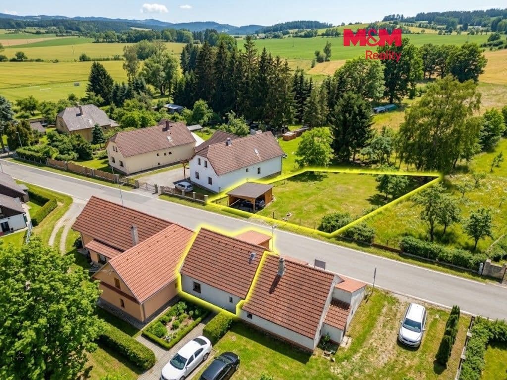 Prodej domu 80 m²