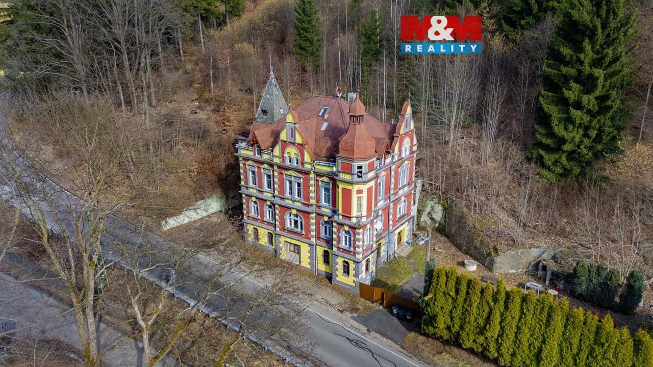 Prodej domu 400 m²
