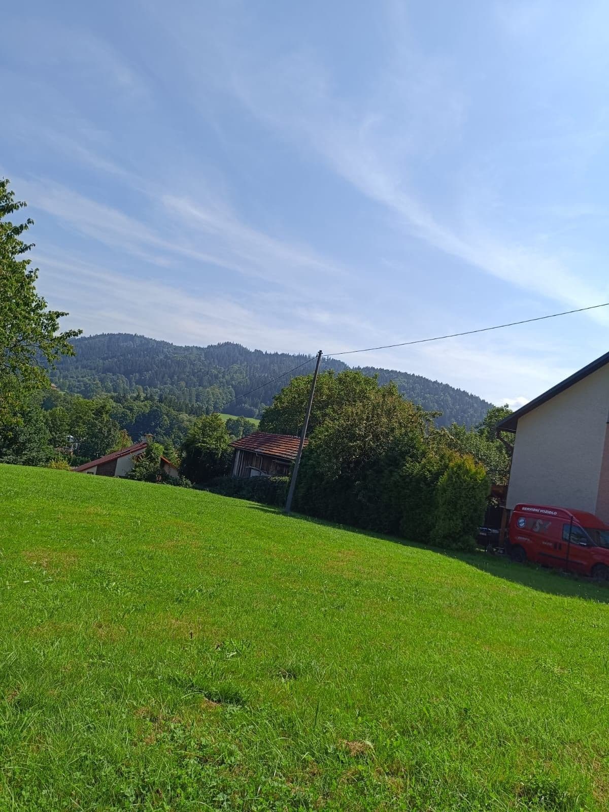Prodej pozemku 1111 m²