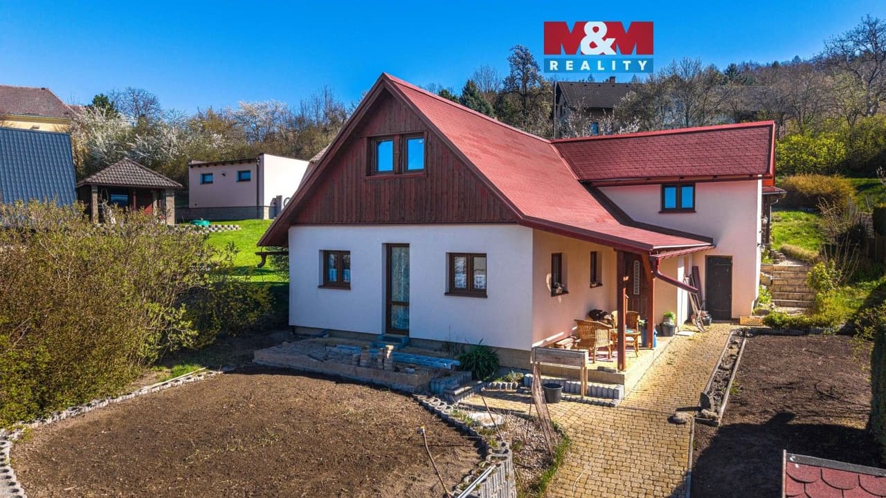 Prodej domu 111 m²