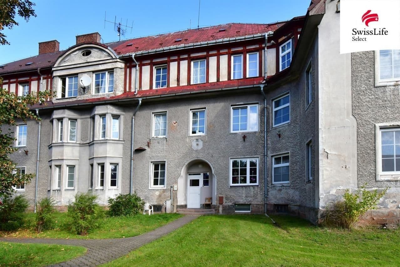 Prodej domu 550 m²