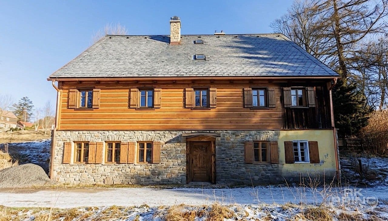 Prodej domu 100 m²