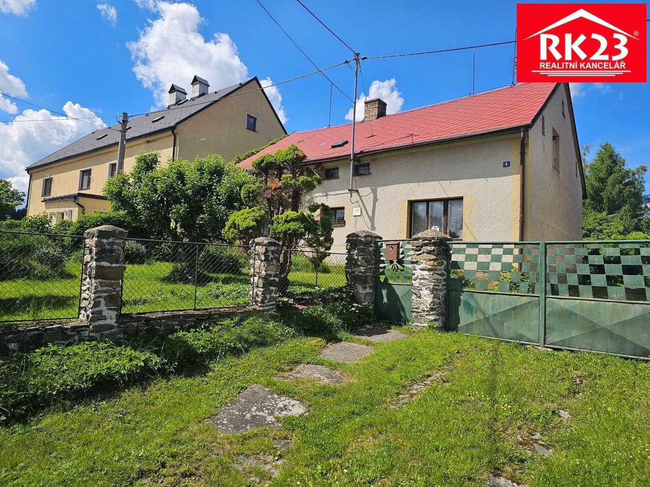 Prodej domu 180 m²