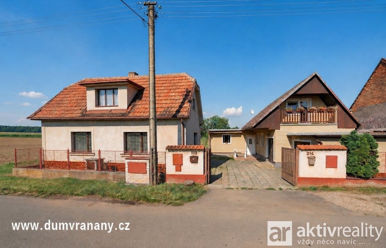 Prodej nemovitosti 283 m²