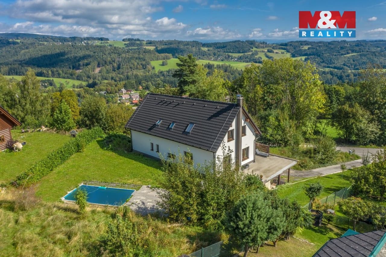 Prodej domu 260 m²