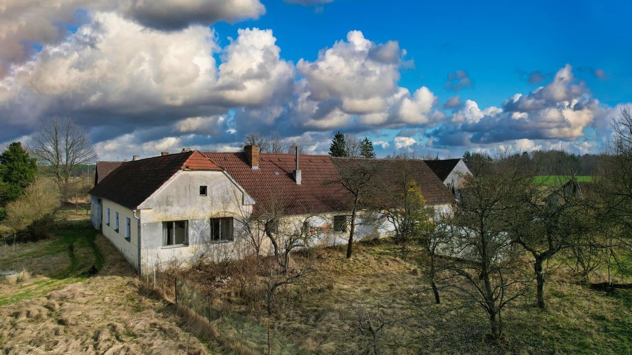 Prodej domu 1176 m²