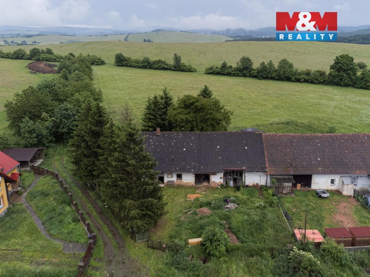 Prodej domu 83 m²