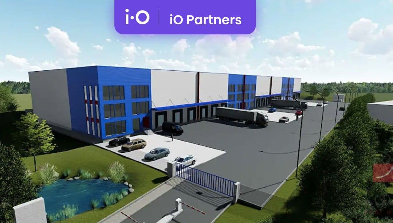 Pronájem komerčního prostoru 6739 m²