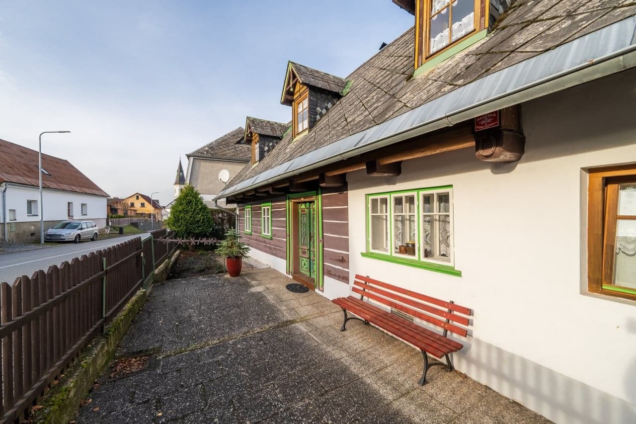 Prodej domu 170 m²
