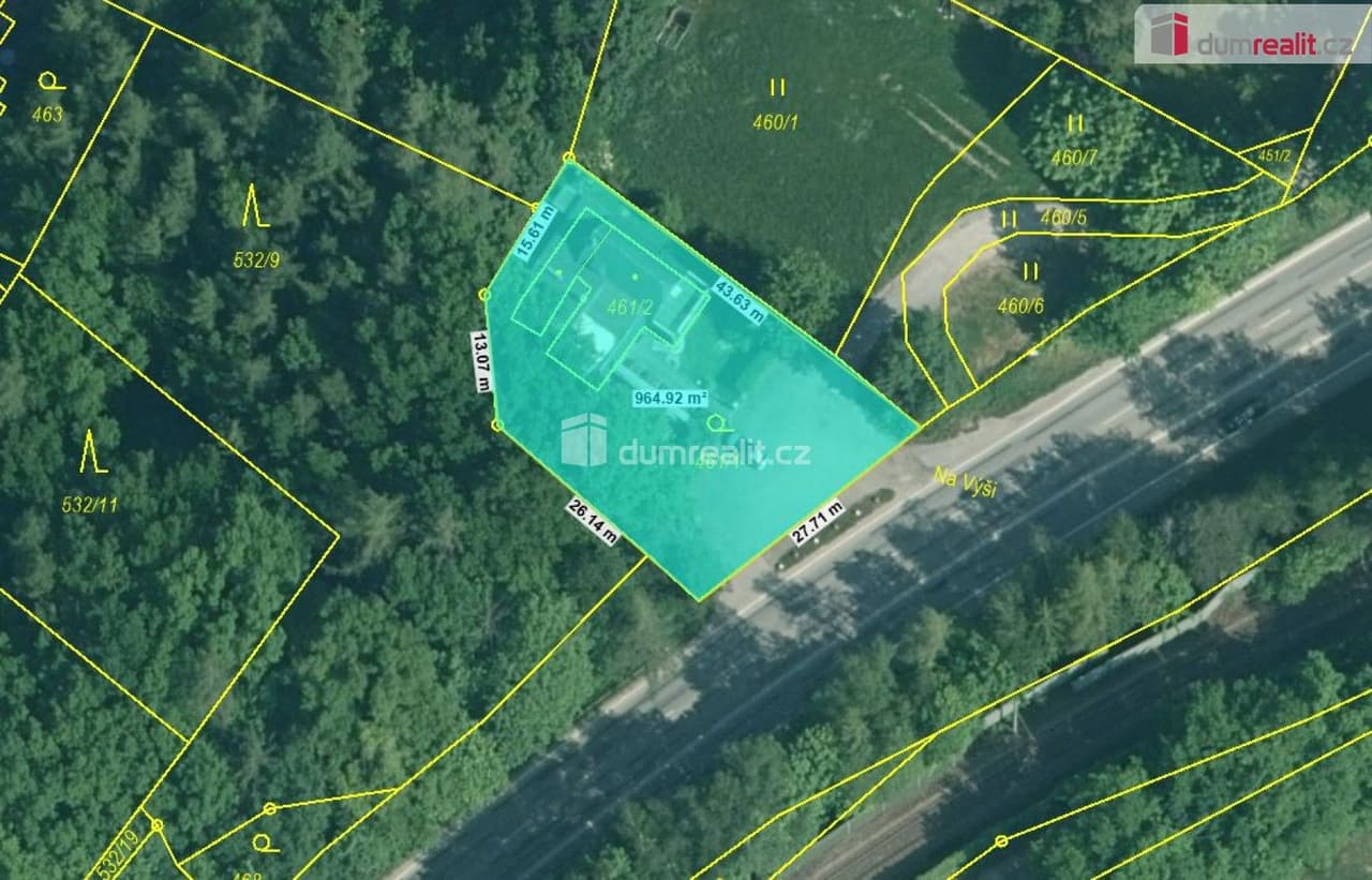Prodej komerčního prostoru 297 m²