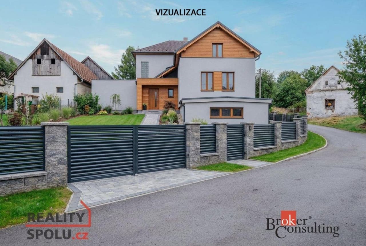 Prodej domu 116 m²