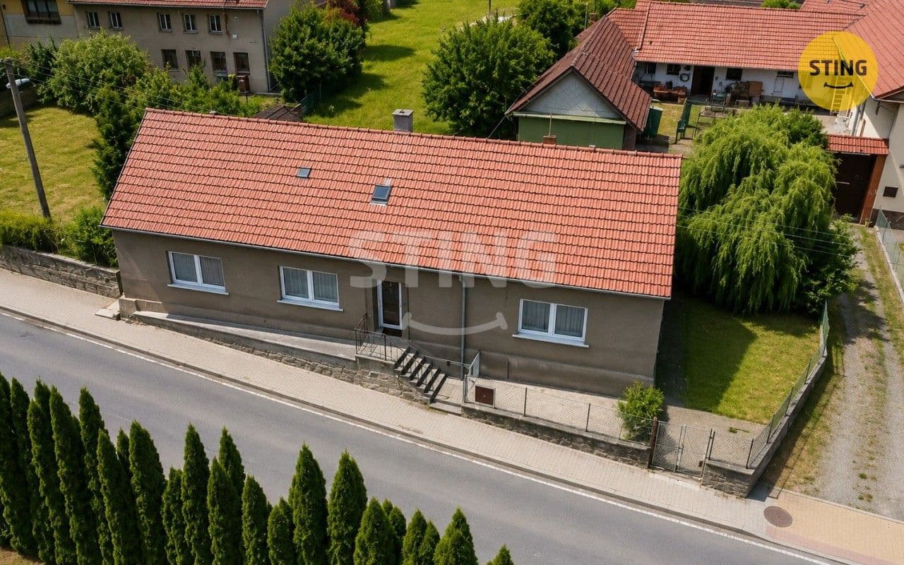 Prodej domu 140 m²