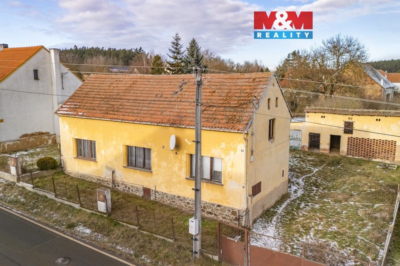 Prodej domu 107 m²