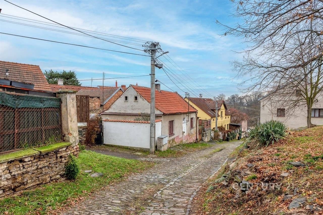 Prodej domu 49 m²