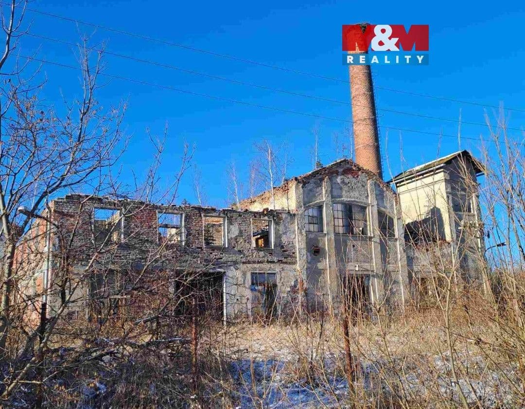 Prodej komerčního prostoru 500 m²